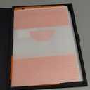 OMOTON PAPERSENSE Paper Screen Protector for iPad Pro 13 Inch M5/M4 (8th/7th Gen,2025/2024), Matte Layer Tempered Glass with Easy Dust-free Installation Tray, Apple Pencil Support, Anti-glare, 2 Pack