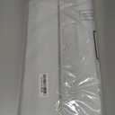 Sieral Aquarium Canopy Set Polycarbonate Greenhouse Panels 15.37 x 7.63 x 0.12 Inch for 5/10 Gallon Fish Tank Without Center Brace Aquariums Cover Fish Tank Lid, Clear