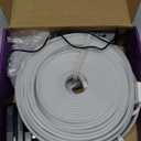 segrass 100ft LED neon Lights with Remote APP Control IP65 Waterproof Flexible Neon LED Strip Lights 24v RGB LED neon Rope Lights for Bedroom Room Outdoors Decor2 Rolls of 50ft