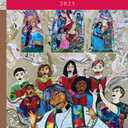 Bread for the Day: Daily Bible Readings and Prayers 2025 (Sundays & Seasons)