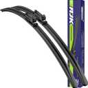 AJK Wiper Blades for Ford Taurus 2011-2019 | 26"+20", OEM Quality, Front, 2-Piece