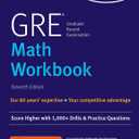 GRE Math Workbook: Score Higher with 1,000+ Drills & Practice Questions (Kaplan Test Prep)