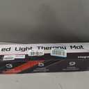 Full Body Red Light Therapy Mat with 640 LEDs, 39" x 24"