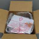 FEMILA Black Wall Sconces, Rustic Industrial Wall Lamps, 1-Light Sconces Wall Lighting with Hammered Metal Shade, Bathroom Vanity Light Fixture for Bedroom Living Room Kitchen,4FG59B BK (6")