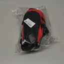 Bike Seat Bag - Bicycle Saddle Bag Under Seat Cycling Accessories Storage Pouch Wedge Pack for Mountain & Road Bike -Red