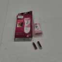 Philips SatinShave Essential Womens Wet & Dry Electric Shaver for Legs & Body, Cordless, with Hypoallergenic Foil, HP6306/50