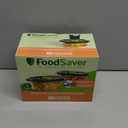 FoodSaver Preserve and Marinate Vacuum Containers 2 Pack 3-Cup 