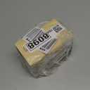 TECKNET Ergonomic Mouse, Wireless Bluetooth Vertical Mouse, 4800 DPI Optical Tracking, 6 Adjustable DPI, Quiet Clicks, 2.4GHz with USB A Receiver, 12 Months Battery, 6 Buttons, Wide Compatibility