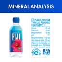 FIJI Natural Artesian Bottled Water 330mL / 11.15 Fl Ounce (Pack of 24) - 100% Natural Electrolytes - NEW