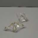 National Artcraft Wall Mount Plate Hanger - Brass-Finish - Holds up to 5 Inch Diameter Plate (Pkg/3)