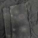 Nike Men's Club Knit Joggers (Medium, Black/White)