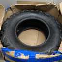 KAX ATV UTV All-Terrain Tires 26x9-12, 6PR, Go Kart Mini Bike Tire, Set 1