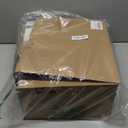 VOLISUN Solar Post Cap Light Outdoor Waterproof 12pack,Solar Fence - Post Lights for 4x4 5x5 6x6 Wooden/Vinyl Post,White Deck Cap Light Solar Powered with Warm White for Garden/Patio/Porch