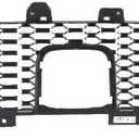 Front Lower Grille compatible With 2017-2022 Jeep Grand Cherokee
