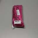 GIGIZAZA 18x18 Pillow Covers Set of 2 Velvet Throw Pillows Decorative Hot Pink Covers for Couch Sofa Bedroom Pillowscase