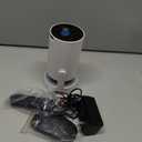 [Built-in Apps & 2026 Upgraded] Mini Projector with WiFi 6 and Bluetooth 5.4 Support 4K 1080P Auto Keystone 180 Rotatable Projector Portable