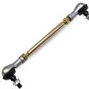 JN6-F3850-11 Tie Rod End Assembly Driver Side Fit for Yamaha Golf G14 G16 G19 1995 1996 1997 1998 1999 2000 2001 2002