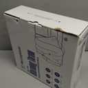 Westinghouse Heated Throw Blanket, Soft Flannel Sherpa Electric Blanket with 6 Heating Levels & 2-10 Hours Auto Shut Off, Fast Heating & ETL Certification, 50x60 Inch, Red