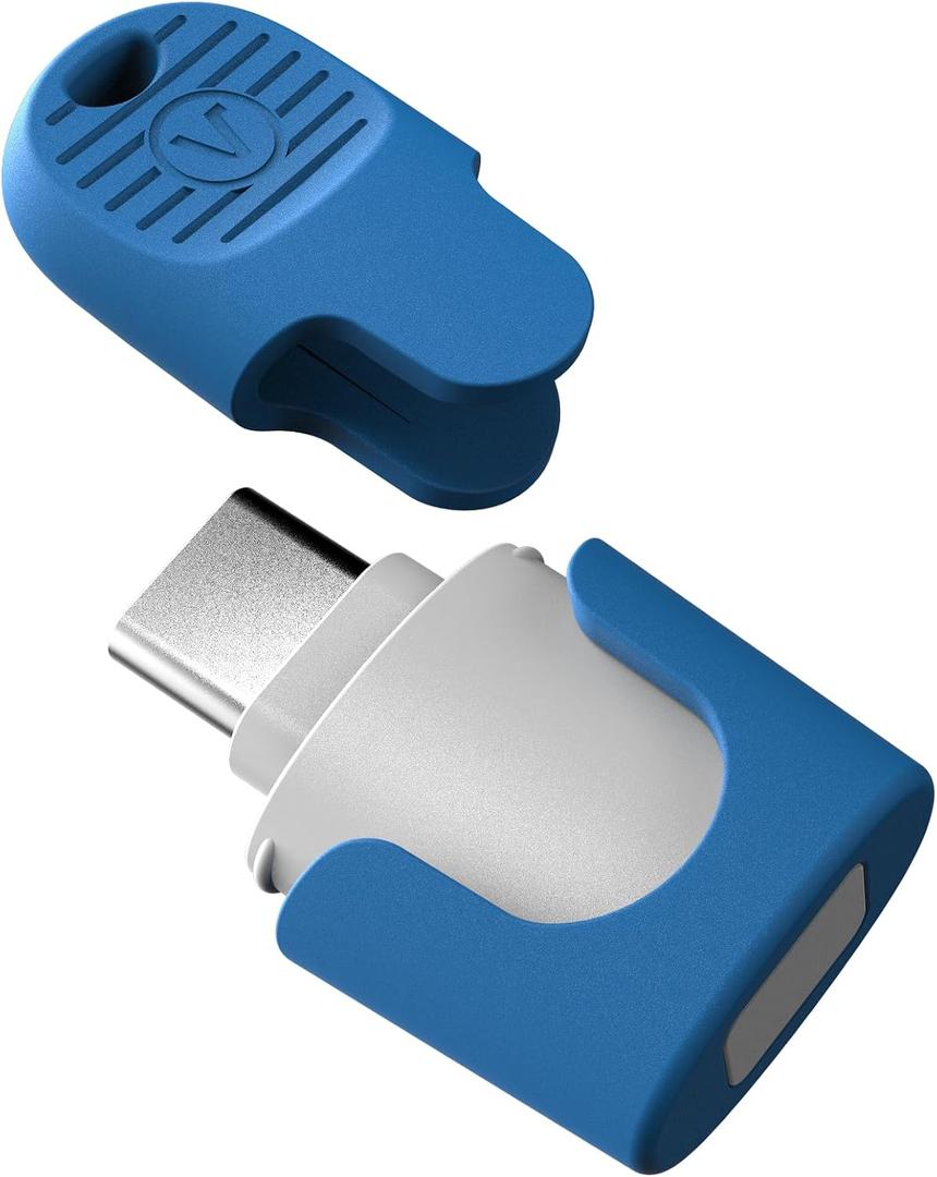 Bug Bite Itch Relief Tool, Heat Pen for Mosquito Bites, Battery-Free After-Bite Care Device Powered by USB-C Power Banks, Smartphones and Tablets, Portable for Camping, Travel and Home