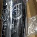 Right Headlight Assembly for 2015 2016 2017 Hyundai Sonata, Passenger Side Halogen Headlamp with Clear Lens Black Housing Amber Reflector (with Bulb), 1 PC, 92102-C2000 92102C2000 HY2503183