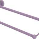 Allied Brass WP-72/36-LVN Waverly Place Collection 36 Inch Double Towel Bar, Lavender