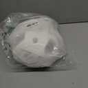 Kids & Adults Taekwondo Karate Headgear MMA Martial Arts Helmet, Soft Head Gear for Martial Art Grappling Muay Thai Kickboxing Taekwondo (Medium, WHITE)