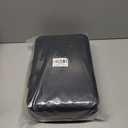 Lmcpa Storage Case for Nintendo Switch 2, Protective Hard Travel Carry Case for Switch 2 Camera, Console,Pro Controller and Other Switch 2 Accessories with 22 Game Cartridges and Shoulder Strap, Black