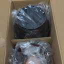 NEEDOMO 2 Pack Battery Operated Lamp Outdoor Table Lantern, LED Table Lantern with Timer Mode, Vintage Decorative Lights Cordless Lamp Indoor Outdoor Patio Bedroom Living Room with LED Bulb