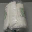 LOCHAS Bathroom Rugs, 24" x 60" Long Bath Rug, Non Slip Washable Bathroom Runner Rug Soft Thick Absorbent Bath Mat for Shower, Shaggy Plush Luxury Large Bath Rug, Cream White