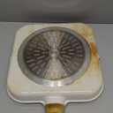 SENSARTE Nonstick Ceramic Grill Pan for Stove Tops, Versatile Square Grilling Pan with Pour Spouts, Durable Grill Skillet for All Stoves, Steak Bacon Pan, Non Toxic-PTFE,PFAS,PFOA Free, 11 Inch