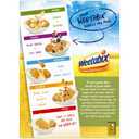 Weetabix Biscuits Whole Grain Cereal, Good Source of Fiber, Low in Fat, Heart Healthy, Vegan, Breakfast or Snack, 14 oz (EXP 05/09/26)