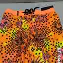 Hurley Boys Board Shorts (14, Bright Mango)
