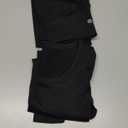 SUUKSESS Women 2 Piece Workout Sets High Waisted Seamless Leggings Active Long Sleeve Tops (X-Small, Black)