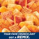 Chex Mix Cheesy Pizza Snack Mix, 4.25 OZ (Pack of 8)