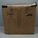 TRALT Office Chair - Ergonomic Desk Chair with Adjustable Lumbar Support, Mesh Computer Chair, Executive Chairs for Home Office Comfortable Lumbar Support (Black)