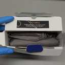 TEXAS LINEN CO. 100% Egyptian Cotton Standard/Queen Size Pillow Cases Set of 2-1000 Thread Count Pillow Cover - Soft, Breathable & Cooling Blush Pillowcases Set of 2 for Standard/Queen Pillows