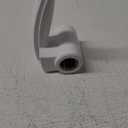 Trudeau 5050831 Rotary Cheese Grater White Plastic 11.3 x 9.5 x 16.8 cm