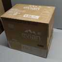 Evian Natural Spring Water, 1.5 L bottle (Pack of 12), EXP 05/24/2027