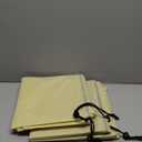 BATULU Plant Frost Protection Cover, Rectangular Garden Blanket with Drawstring, Plant Covers Freeze Protection,68.8 x 17.7 x 15.7 Inch, 2 Pack