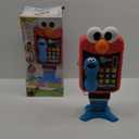 Sesame Street Elmos Sing & Learn 17.5 Inch Playphone, Learning and Education, Kids Toys for Ages 2 Up by Just Play