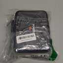 Aproca Storage Case Compatible with Brother PT-M95 P-Touch Monochrome Label Maker, Portable Hard Bag for 4 Label Tapes (Case Only)