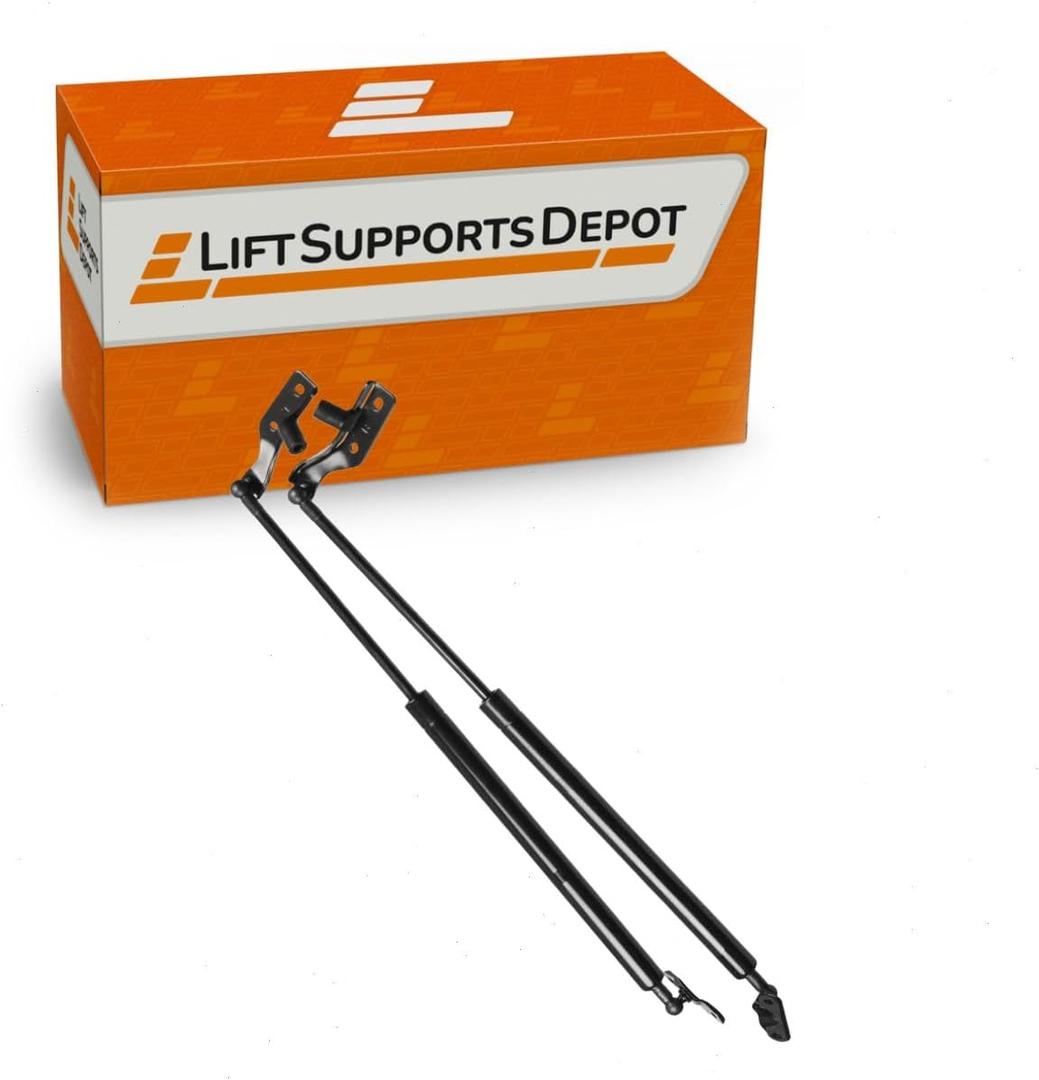 2 pc Liftgate Lift Supports for Toyota Highlander Brackets 2008-13
