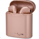 ILIVE TRULY WIRELESS EARBUDS ROSE GOLD