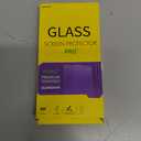 PEHAEL 3+3Pack for iPhone 17 Privacy Screen Protector with Camera Lens Protector Full Coverage Anti-Spy Tempered Glass Film 9H Hardness Easy Installation Bubble Free [6.3 inch]