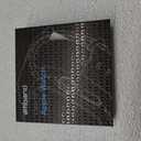 AmBand 3 in 1 Metal Case Compatible with Apple Watch Series 9/8/7 45mm, W1 Protector Rugged Bumper with Watch Crown + Back Cover, Black