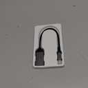 acer USB-C to HDMI Adapter 4K@60Hz, (High Speed, Thunderbolt 3/4) Type C to HDMI Converter Compatible with MacBook Pro/Air, iPhone 17 16 15 Pro/Max, iPad Pro/Air, Surface, Dell XPS, Chromebook, etc