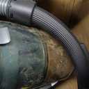Aspiron 1700W Canister Vacuum Cleaner, 45Kpa Bagless Vacuum Cleaner