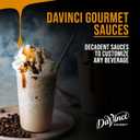 DaVinci Gourmet White Chocolate Sauce, 64 Fluid Ounces (Pack of 1) (EXP 07/25/26)