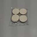 25PCS Wood Circles for Crafts, 2 Inch Unfinished Natural Wood Rounds, Blank Wooden Circles Round Wooden Discs for Crafts, DIY Project, Painting, Writing, Engraving, Coaster, Home Decoration