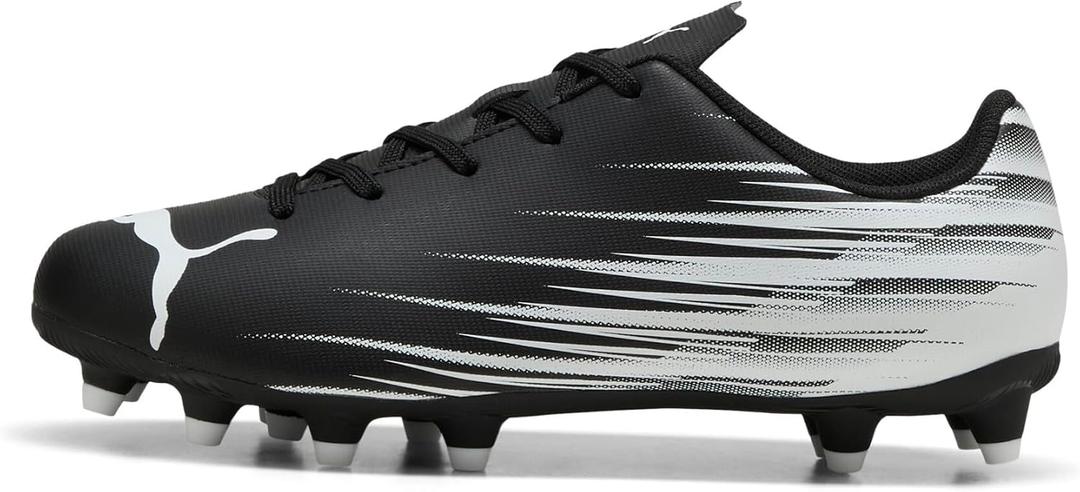 Puma Unisex-Child Attacanto Firm Ground/Artificial Ground (Toddler/Little Kid/Big Kid), Size: US1